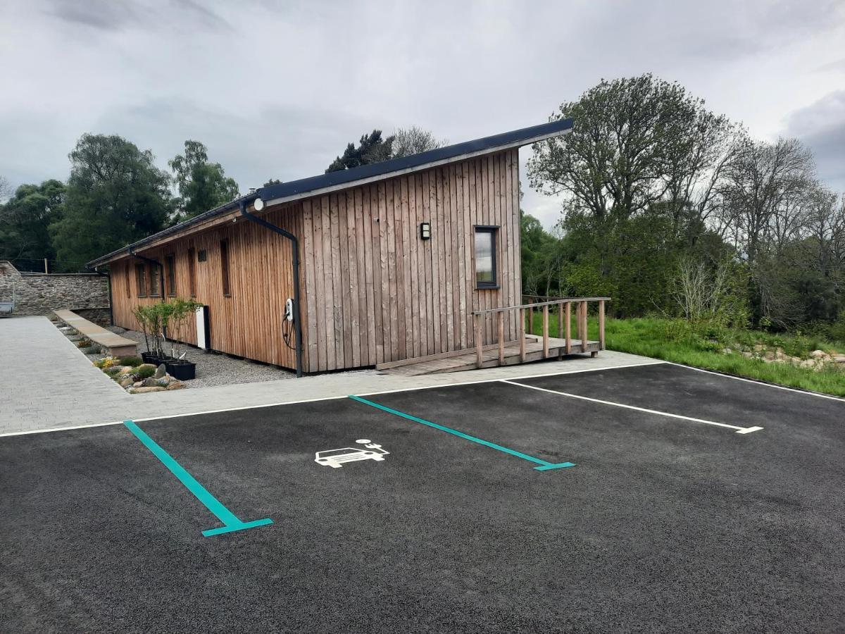 Carnmore Cottage Inverness Exterior foto