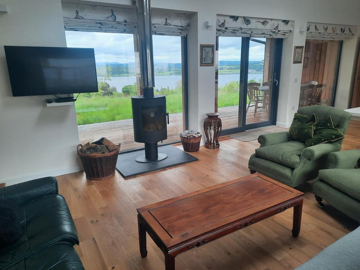 Carnmore Cottage Inverness Exterior foto
